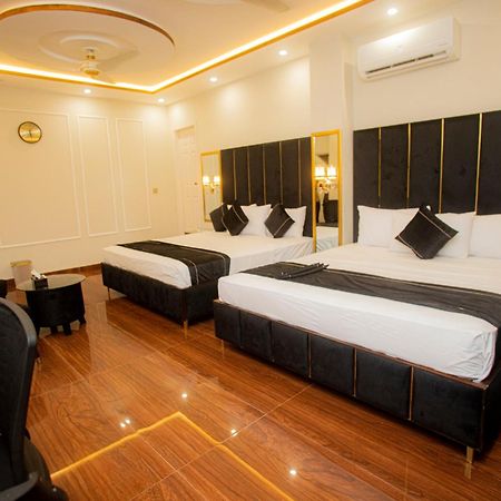 Hotel White Season Gulberg Lahore Buitenkant foto