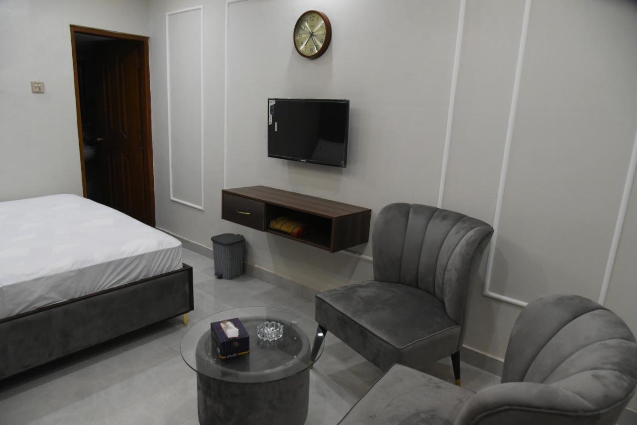 Hotel White Season Gulberg Lahore Buitenkant foto