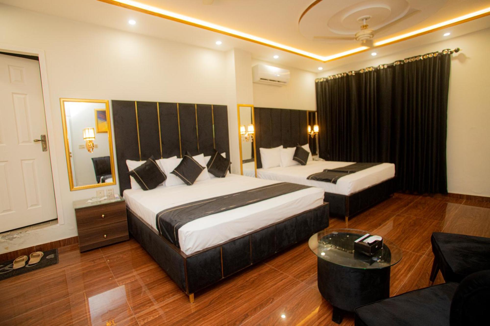 Hotel White Season Gulberg Lahore Buitenkant foto