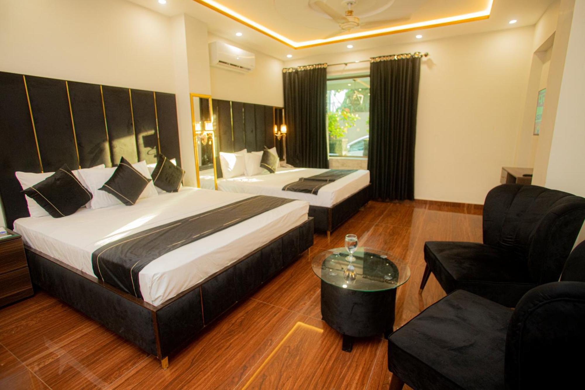 Hotel White Season Gulberg Lahore Buitenkant foto