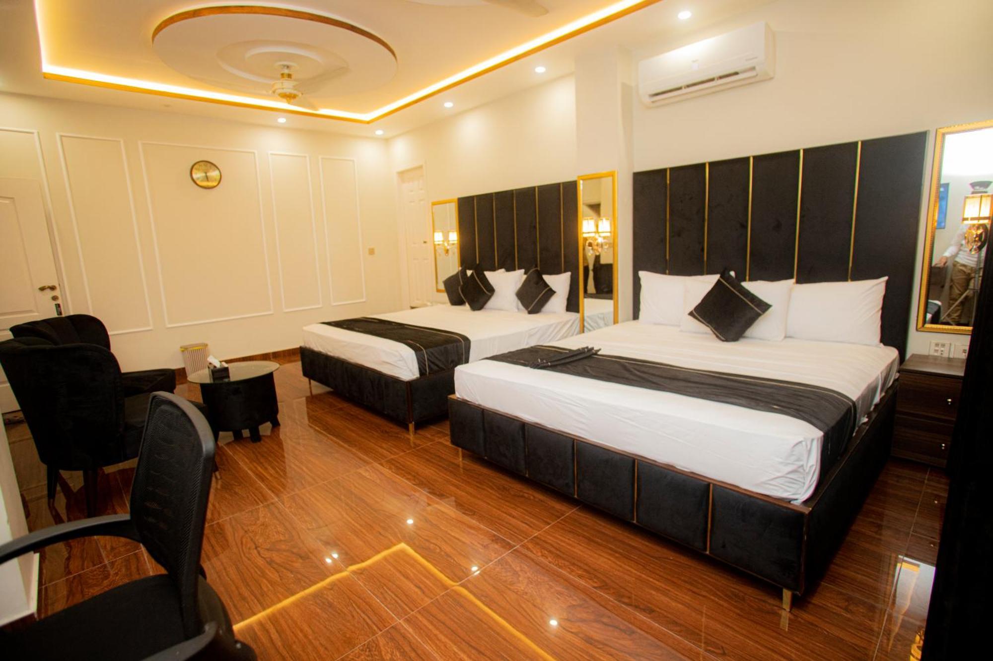 Hotel White Season Gulberg Lahore Buitenkant foto