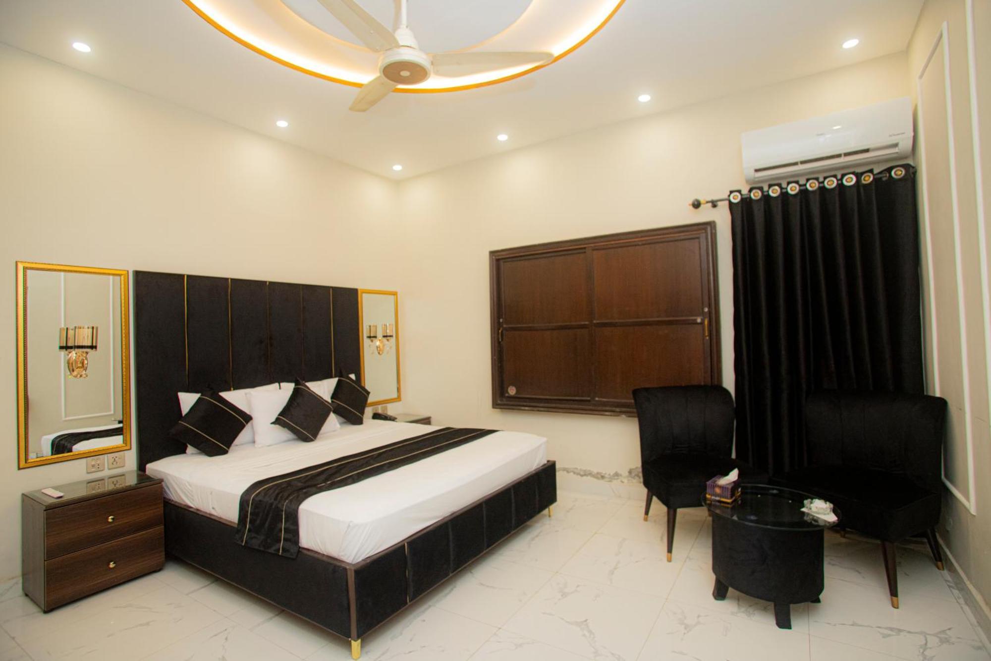 Hotel White Season Gulberg Lahore Buitenkant foto