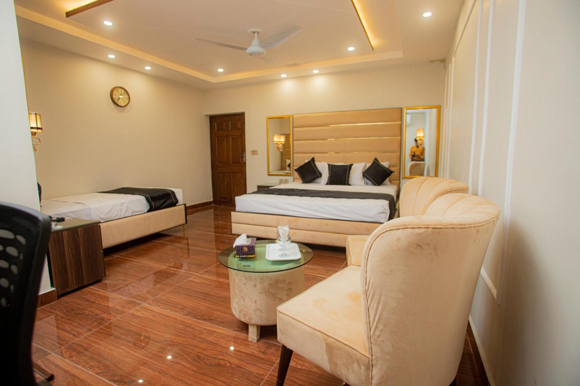 Hotel White Season Gulberg Lahore Buitenkant foto